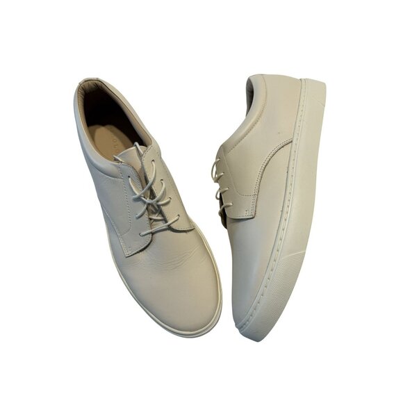 Nisolo Other - NIB Huckberry Nisolo Diego Low Top Sneaker Bone Mens Size 11.5
